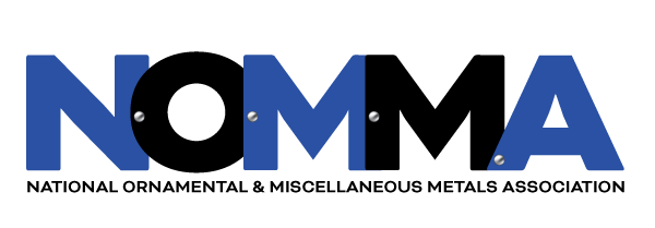 NOMMA, the National Ornamental & Miscellaneous Metals Association