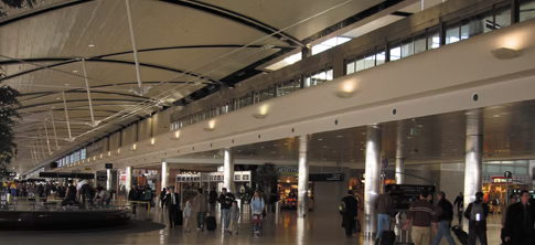 Edward H. McNamara Terminal