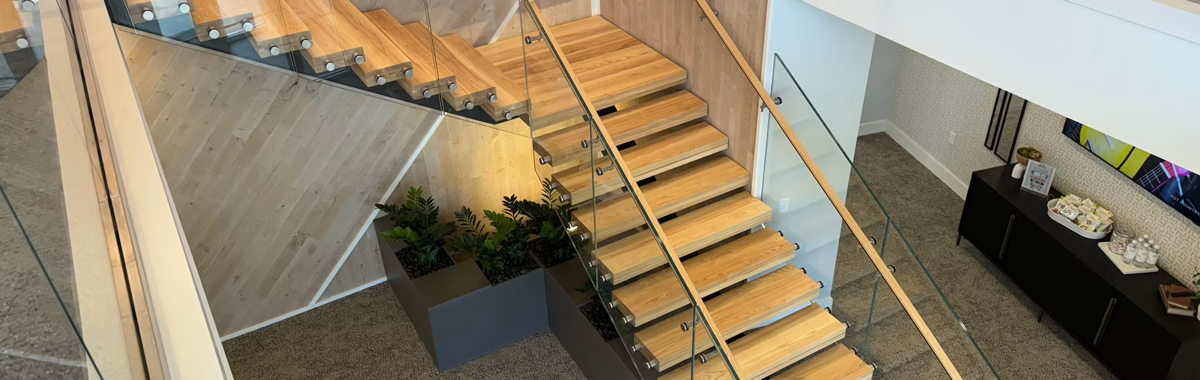 More monumental stairs, photo 1 of 6