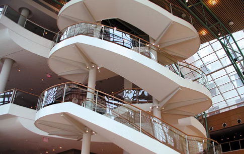Schuster Performing Arts Center