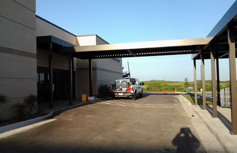 Otto Kaiser Memorial Hospital, photo 1 of 8