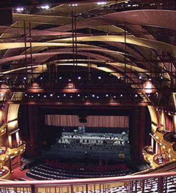 Bill Heard River Center Performing Arts Theater, photo 1 of 3