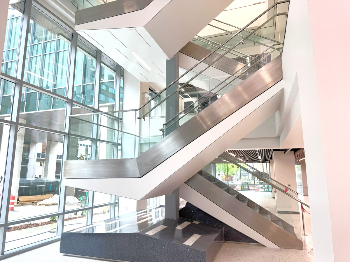 More monumental stairs, photo 3 of 6
