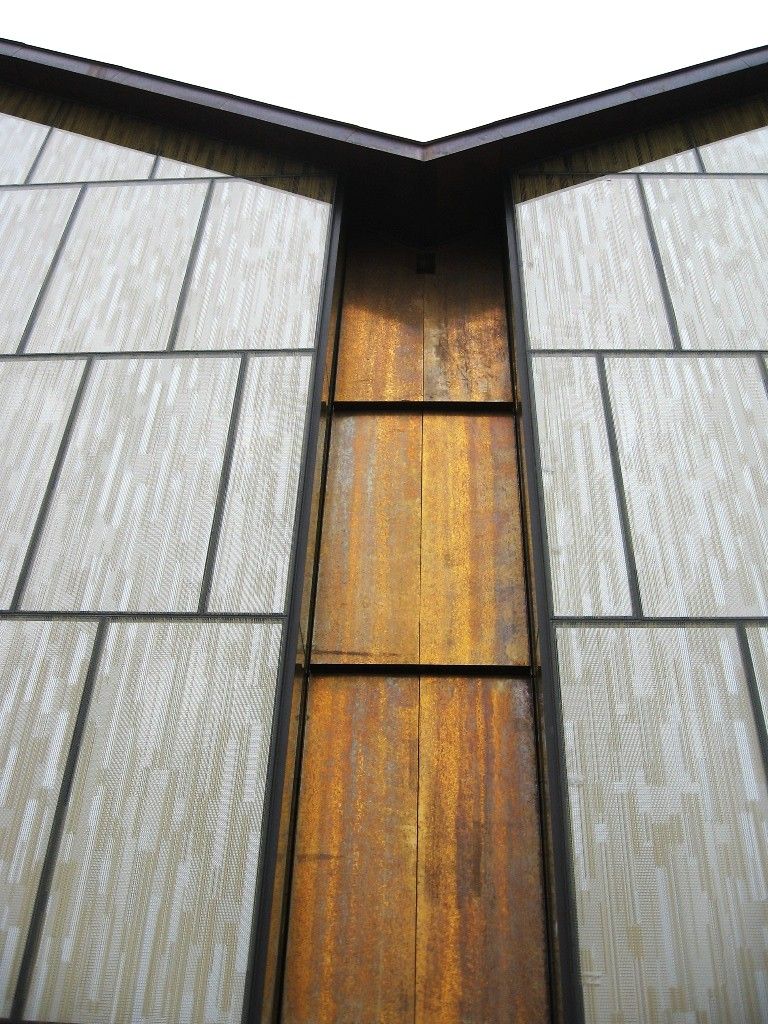 More architectural metalwork, photo 3 of 4