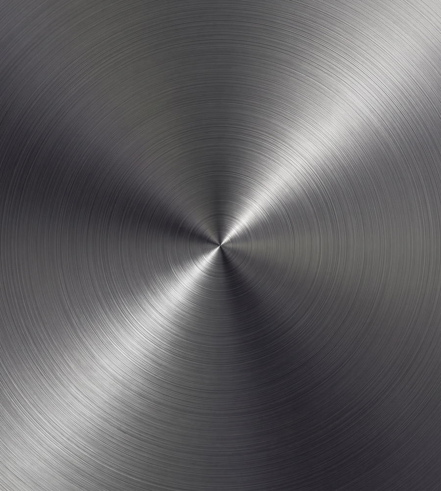 Laser-cut Titanium