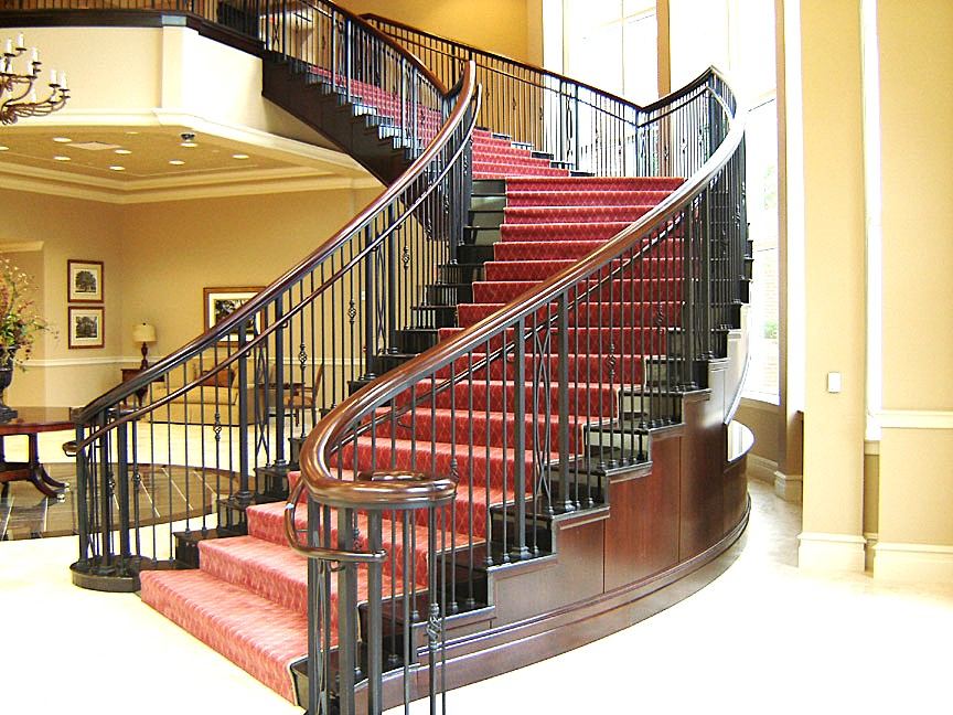 More monumental stairs, photo 2 of 6