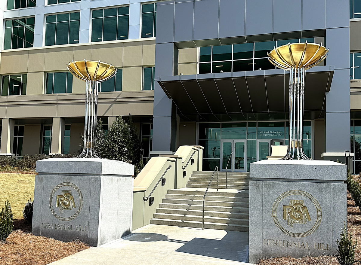 More architectural metalwork, photo 2 of 4