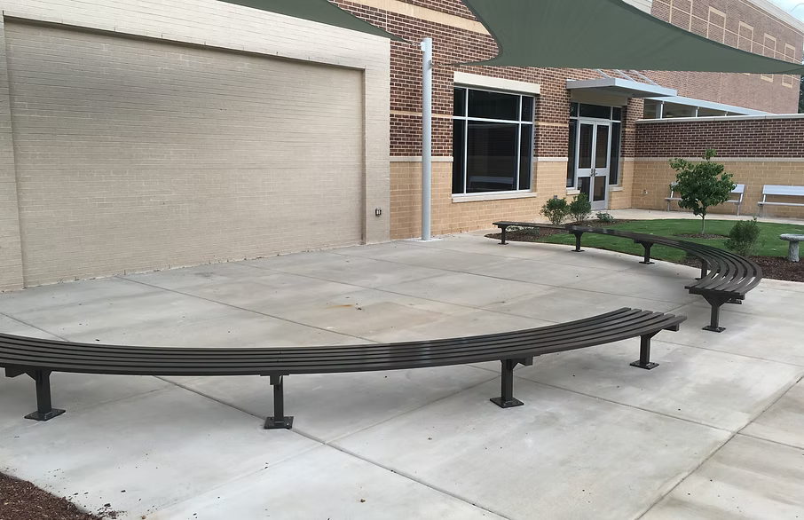 Sonnie Hereford Middle School, photo 1 of 4